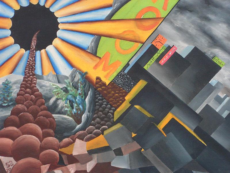 Room to Move, 1979, Öl-Leinen, 44x34.jpg